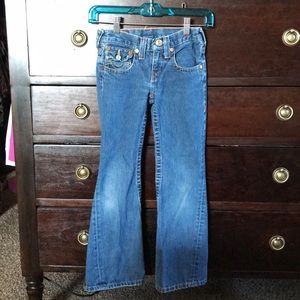 True Religion Girls Jeans